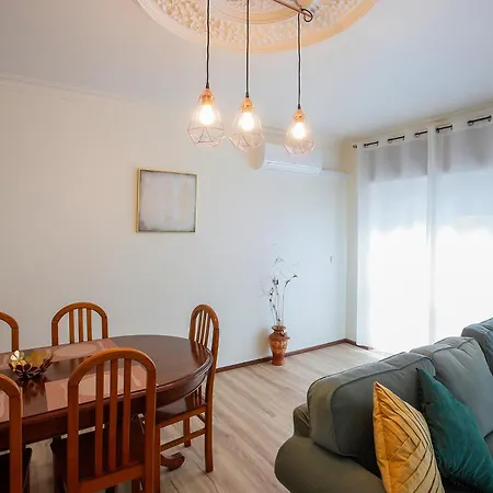 Apartamento Vila Melgaco Apartment Melgaco
