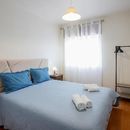 Apartamento Vila Melgaco Апартаменты Мелгасу