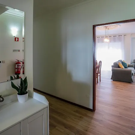Apartamento Vila Melgaco *