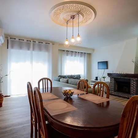 Apartamento Vila Melgaço Appartement