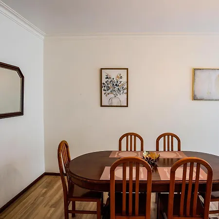 Apartamento Vila Melgaco