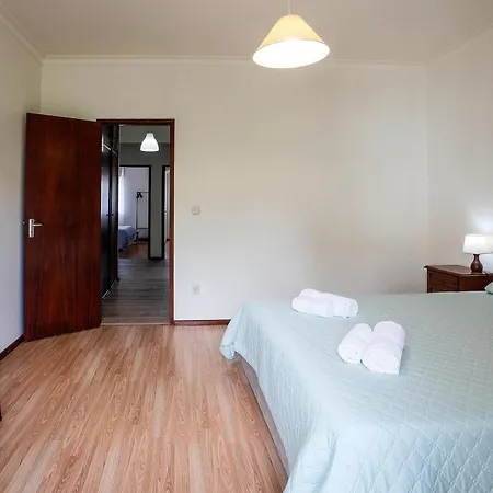 Lägenhet Apartamento Vila Melgaco *