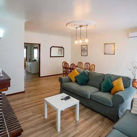 Apartment Apartamento Vila Melgaco *