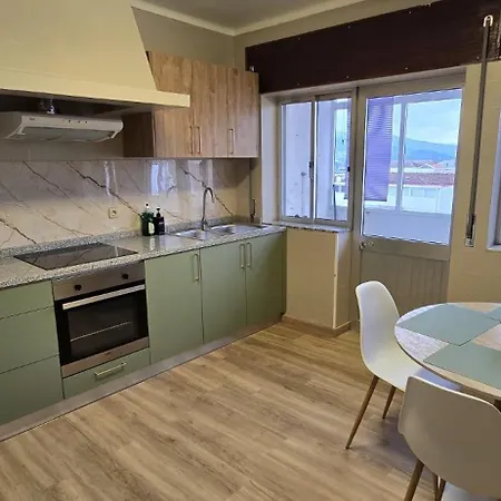 Apartamento Vila Melgaco Apartament Melgaço