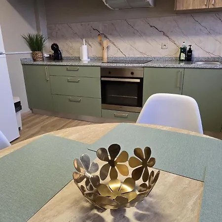 Lägenhet Apartamento Vila Melgaco Melgaço