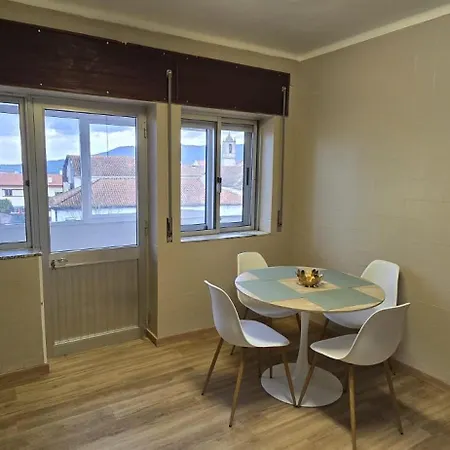 Apartamento Vila Melgaco