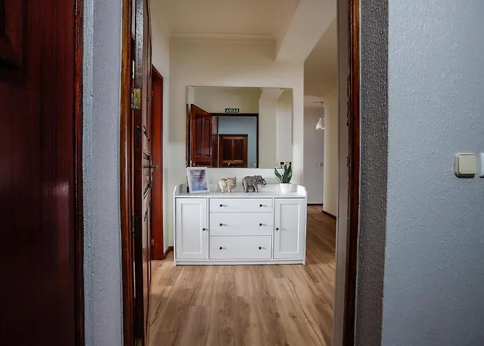 Apartamento Vila Melgaco