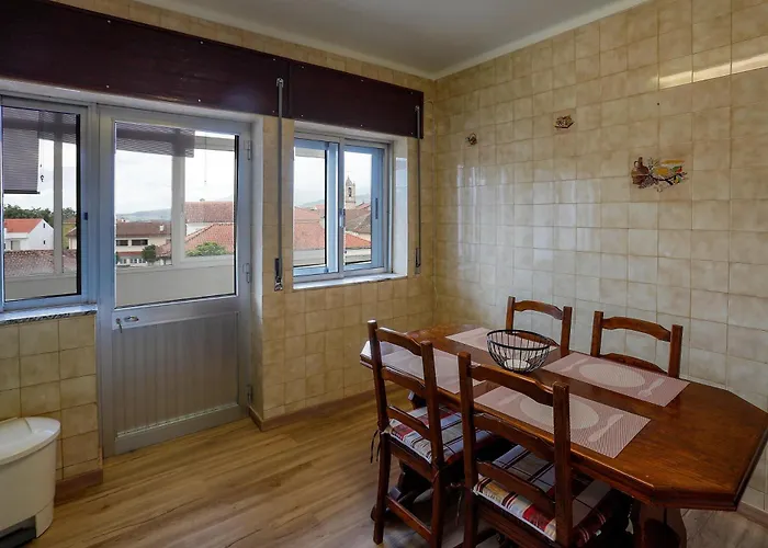 Apartamento Vila Melgaço Appartement *