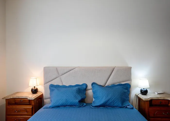 Apartamento Vila Melgaco *