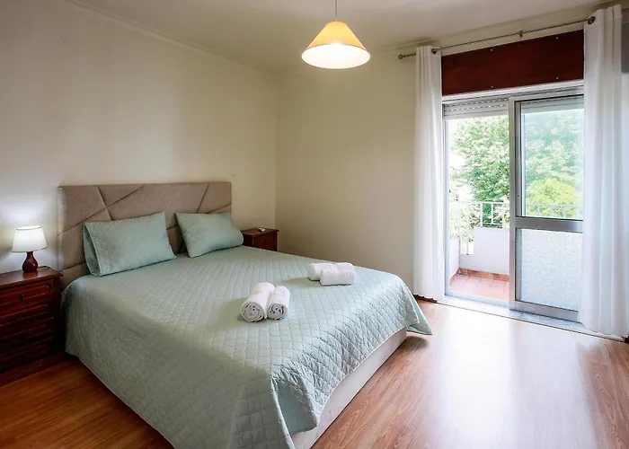 Apartamento Vila Melgaco