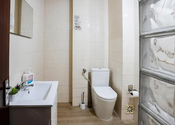 Apartamento Vila Melgaco Apartament