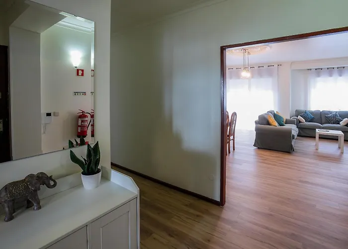 Apartamento Vila Melgaco *