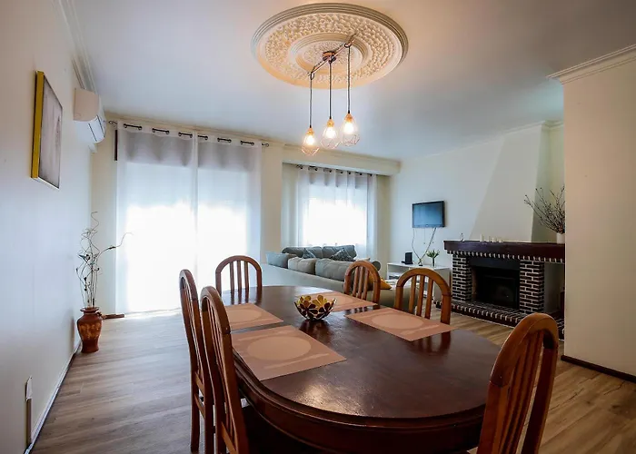 Apartamento Vila Melgaço Appartement