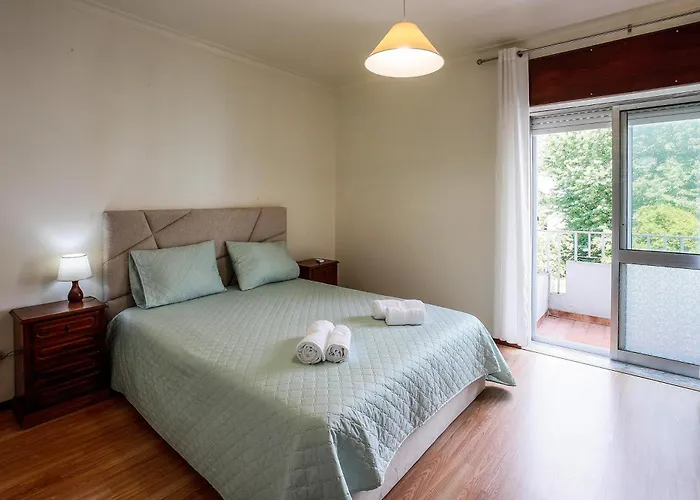 Apartament Apartamento Vila Melgaco Melgaço