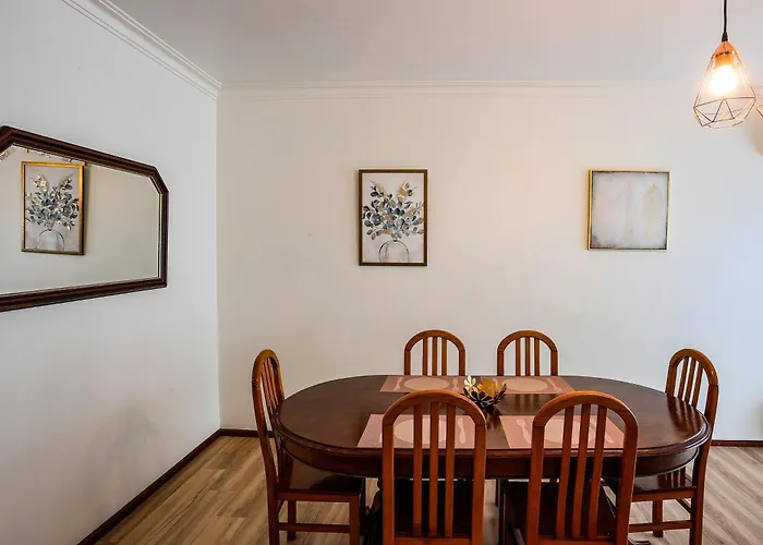 Apartamento Vila Melgaço