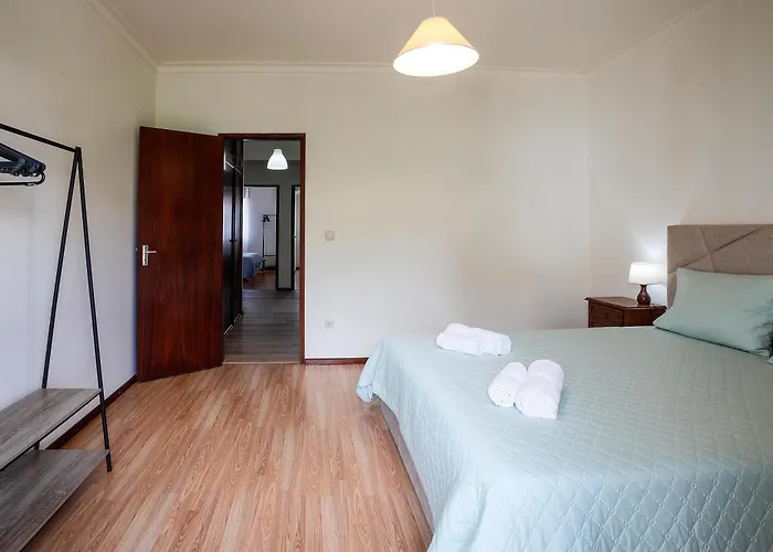 Appartement Apartamento Vila Melgaço *