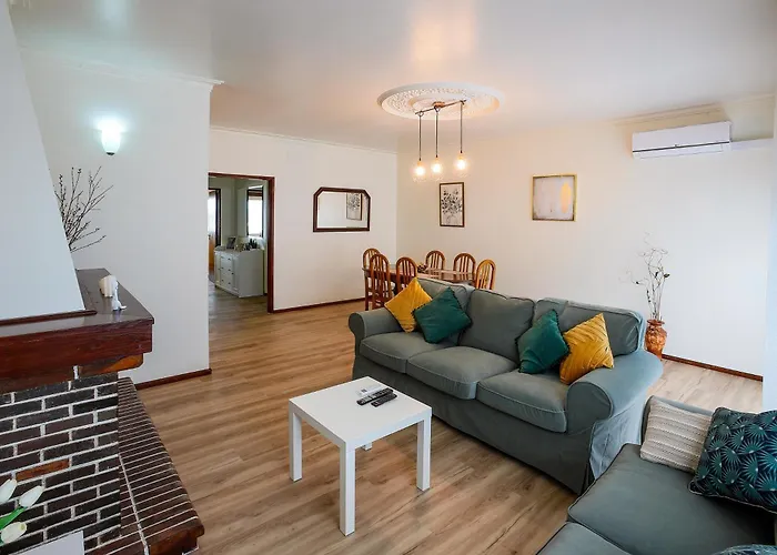 Apartament Apartamento Vila Melgaco *