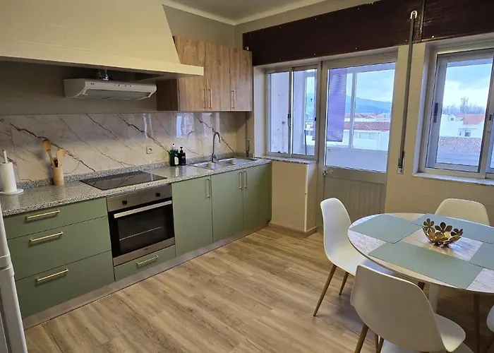 Apartamento Vila Melgaco Apartament Melgaço