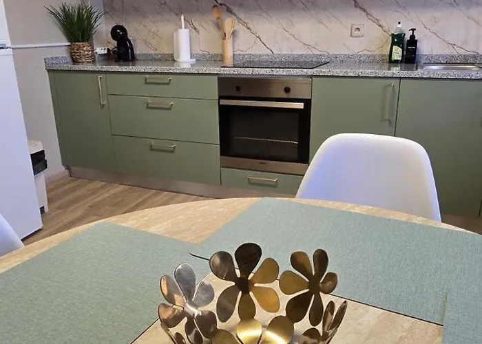 Apartament Apartamento Vila Melgaco Melgaço