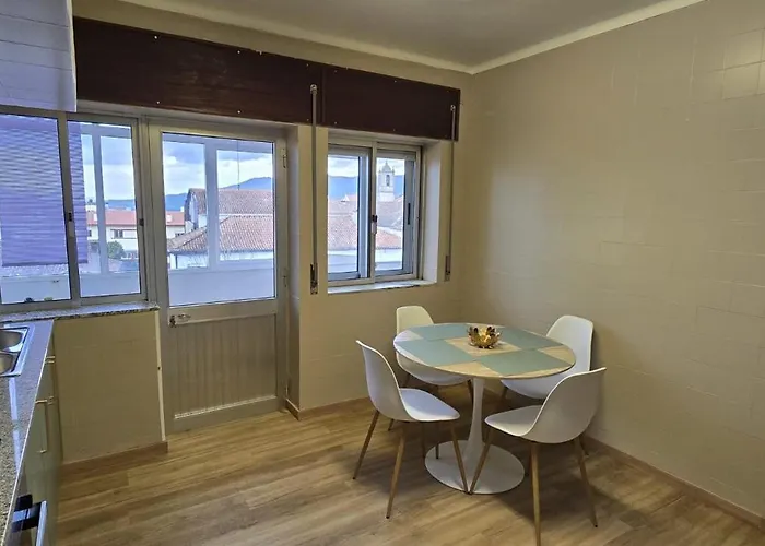 Apartamento Vila Melgaco